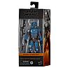 Фигурка Мандалорец Дозора Смерти Star Wars The Black Series Death Watch Mandalorian Hasbro F4350, фото 5