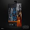 Фигурка Мандалорец Дозора Смерти Star Wars The Black Series Death Watch Mandalorian Hasbro F4350, фото 6