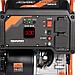 Генератор бензиновый инверторный DAEWOO GDA 3800i, фото 9