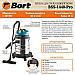 Пылесос Bort BSS-1440-Pro [98297089], фото 7