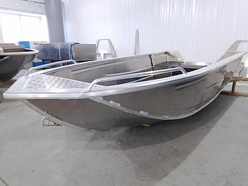 Алюминиевая лодка Lord River Rest 39