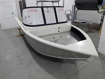 Алюминиевая лодка Lord River Rest 42