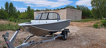 Алюминиевая лодка Lord River Rest 46