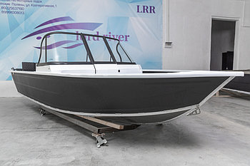 Алюминиевая лодка Lord River Rest 49