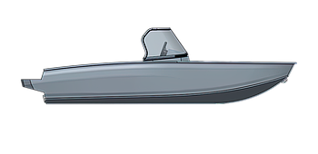 Алюминиевая лодка Xstream 420 X