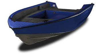 Алюминиевая лодка Windboat 4.5 EvoFish