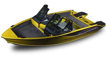 Алюминиевая лодка Windboat 4.6 DC EvoFish