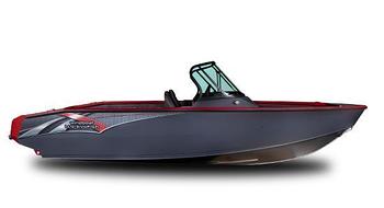 Алюминиевая лодка Windboat 4.9 EvoFish