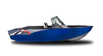 Алюминиевая лодка Windboat 5.0 EvoFish