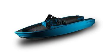 Алюминиевая лодка Windboat 6.5 EvoFish