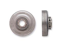 Цепной барабан (звездочка POWER MATE с венцом) 0.325" 7 зуб. OREGON (Husqvarna