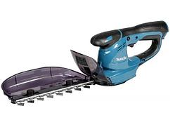 Аккум. кусторез MAKITA CXT UH200 DZ (12.0 В, БЕЗ АККУМУЛЯТОРА, длина ножа 200 мм, шаг ножа: 26 мм, вес 1.2 кг)