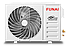 Кондиционер (сплит-система) Funai Kadzoku Inverter RAC-I-KD35HP.D02, фото 3