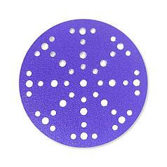 Материал шлифовочный на бумажной основе СМиТ CERAMIC VIOLET D150, P60