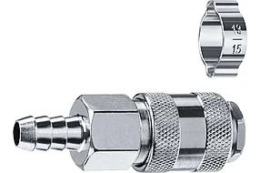 Переходник для пневмоинструмента Зубр 64917-10