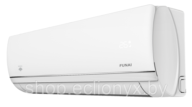 Кондиционер (сплит-система) Funai Kadzoku RAC-KD75HP.D01