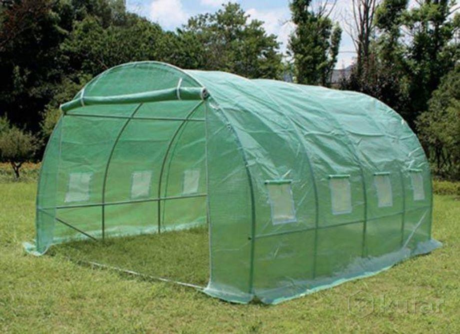 Теплица под пленку Трио 3м