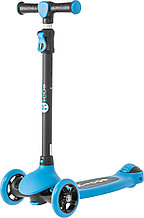 Детский самокат Ricos Frolic SM310 с регулируемой ручкой синий