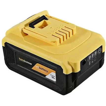 Аккумулятор для инструмента Hanskonner HBP18-4L Unibattery, фото 2