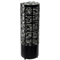 Электрическая печь BORN line Black 90