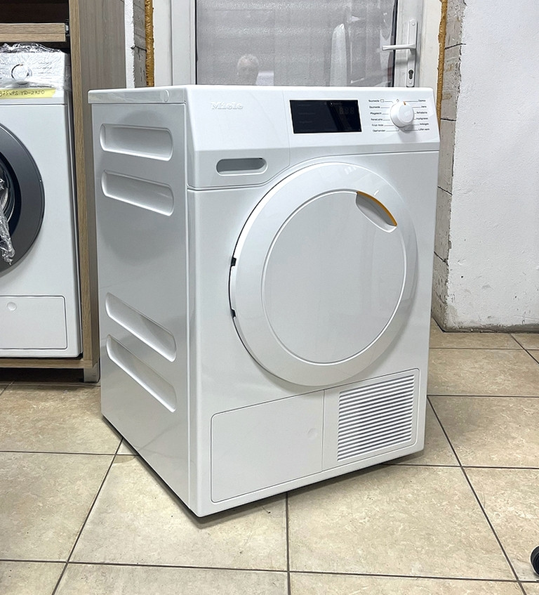 Новая сушильная машина автомат с тепловым насосом  MIele TED455WP   Германия гарантия 12 месяцев. 194Н