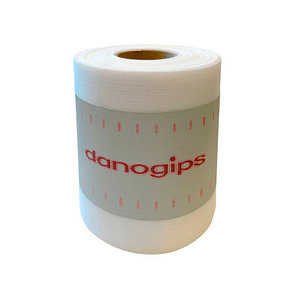 Лента гидроизоляционная ПВХ Danogips GidroFlex, 10 м, РФ, фото 2