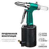 KRAFTOOL AR-48, 2.4 - 4.8 мм, пневматический заклепочник (31184), фото 3