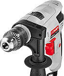 ЗУБР 550 Вт, 13 мм, ударная дрель (ДУ-550 ЭР), фото 3