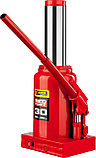 STAYER RED FORCE, 30 т, 285 - 465 мм, бутылочный гидравлический домкрат, Professional (43160-30), фото 3
