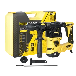 Перфоратор SDS Plus Hanskonner HRH1532RE