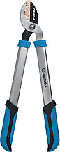 GRINDA PL-460A, длина 460 мм, лезвия из высокоуглеродистой закаленной стали, алюминиевые рукоятки, малый