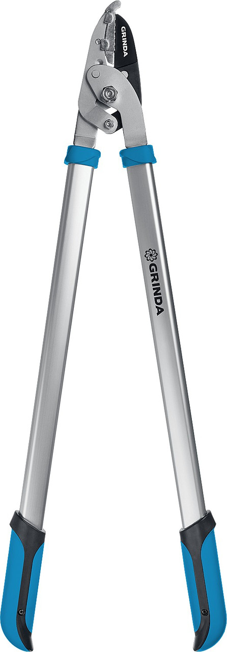 GRINDA PL-740A, длина 740 мм, лезвия из высокоуглеродистой закаленной стали, алюминиевые рукоятки, большой