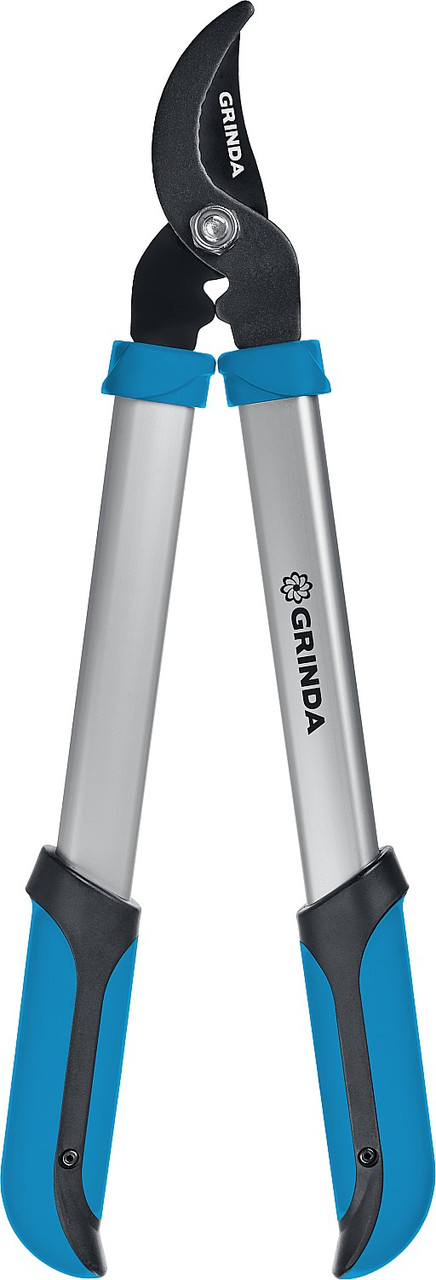 GRINDA PL-460, длина 460 мм, лезвия из высокоуглеродистой закаленной стали, алюминиевые рукоятки, малый
