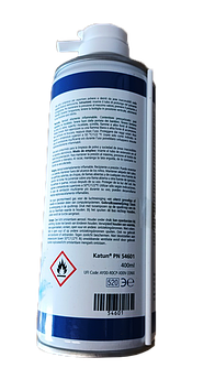 Сжатый газ DUSTER-FL (Katun) 54601