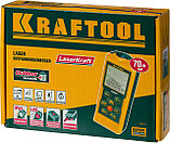 KRAFTOOL Laser-Kraft, 5 см - 70 м, лазерный дальномер (34760), фото 2