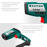KRAFTOOL TRM-1700, -30° +1650°С, пирометр инфракрасный (45701-1650), фото 4
