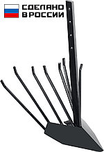 ЗУБР КВ-2, без сцепки, картофелевыкапыватель для мотоблоков (707103-2)