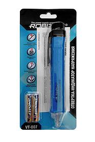 Многофункциональная индикаторная отвертка ROBITON VT-007 17162
