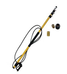 Телескопический комплект 420сm 280bar M18х1.5М:М22x1.5M