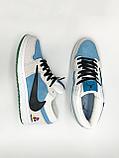 Кроссовки мужские Nike SB Dunk Low x Travis Scott х PlayStation 5 демисезонные / повседневные / весенние, фото 5