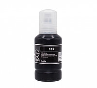 Чернила Ninestar аналог EPSON 112 для L6550, L6570, L6580, L15150, L15160 [SM] (Черный, пигмент, 127 мл.)