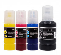 Чернила Ninestar аналог EPSON 112 для L6550, L6570, L6580, L15150, L15160 [SM] (Комплект (4 цвета))