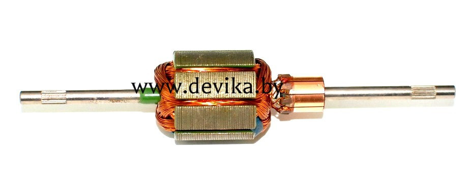 Якорь вентилятора воздуха Eberspacher D1LC 12V