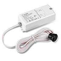 ИК-датчик сенсорный SR2-IN-S87x35-200W-WH/взмах руки (230V, 5A, IR-Sensor) (L)