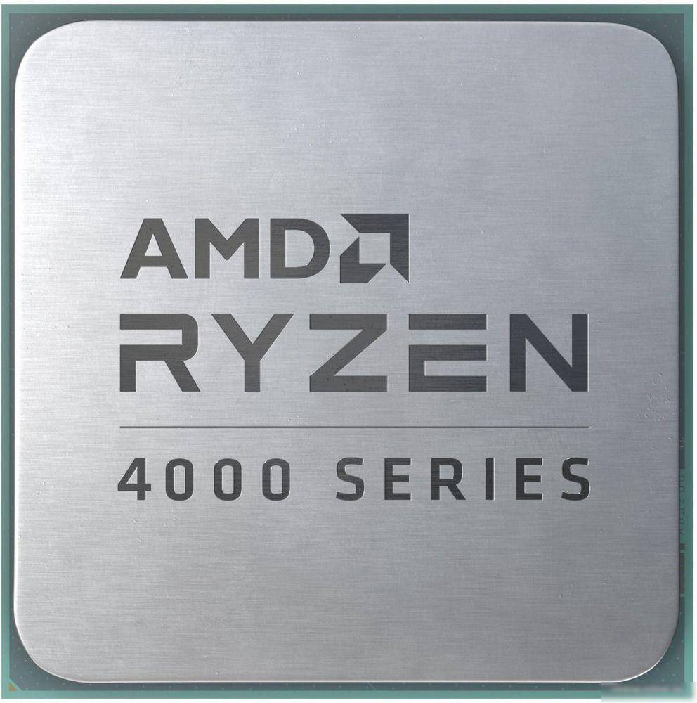 Процессор AMD Ryzen 5 PRO 4655G