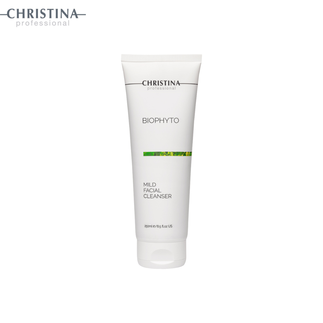 Гель мягкий очищающий Christina BioPhyto Mild Facial Cleanser 250мл