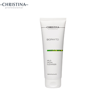Гель мягкий очищающий Christina BioPhyto Mild Facial Cleanser 250мл