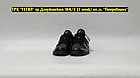Кроссовки Air Jordan 1 Low Black Patent, фото 2