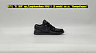 Кроссовки Air Jordan 1 Low Black Patent, фото 5