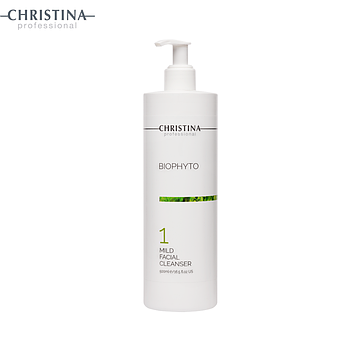 Гель мягкий очищающий Christina Bio Phyto Mild Facial Cleanser 500мл